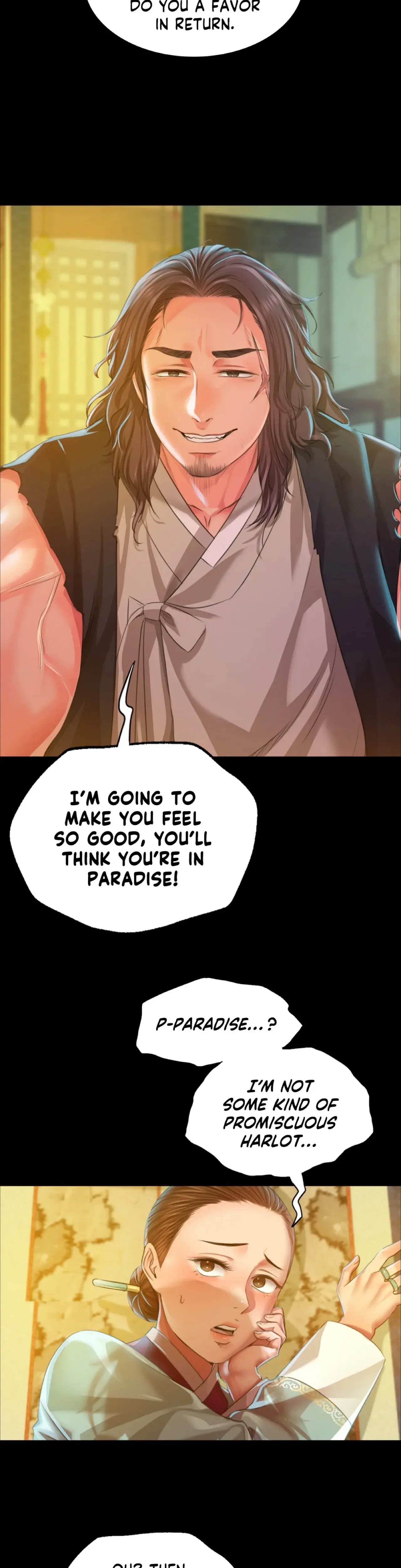 Mistress Chapter 36 - Page 28