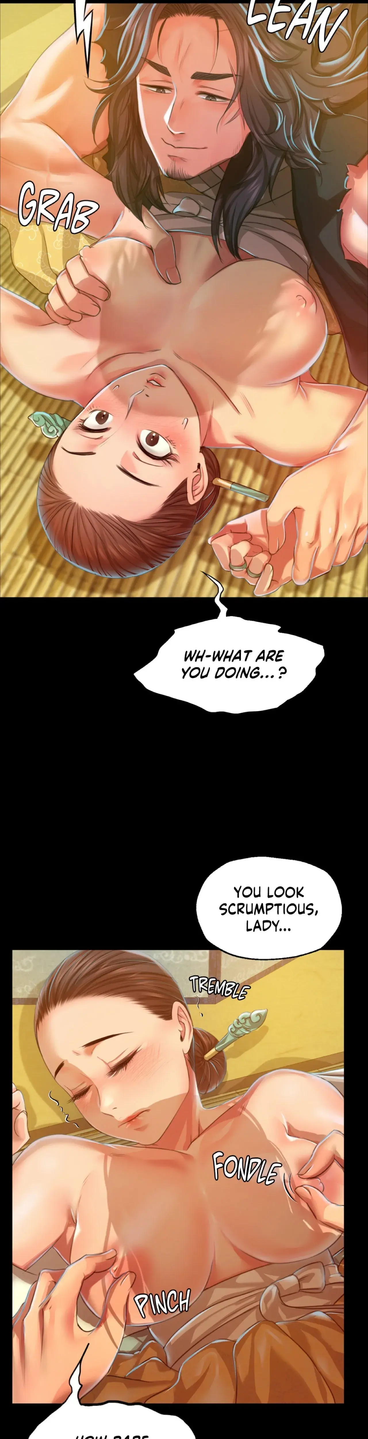 Mistress Chapter 36 - Page 30