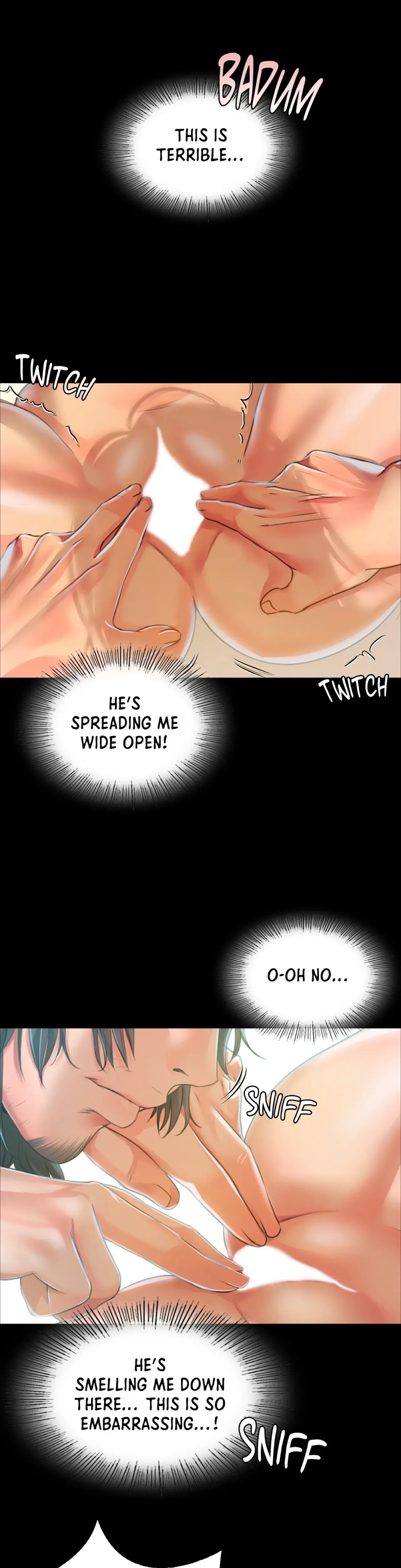 Mistress Chapter 36 - Page 34