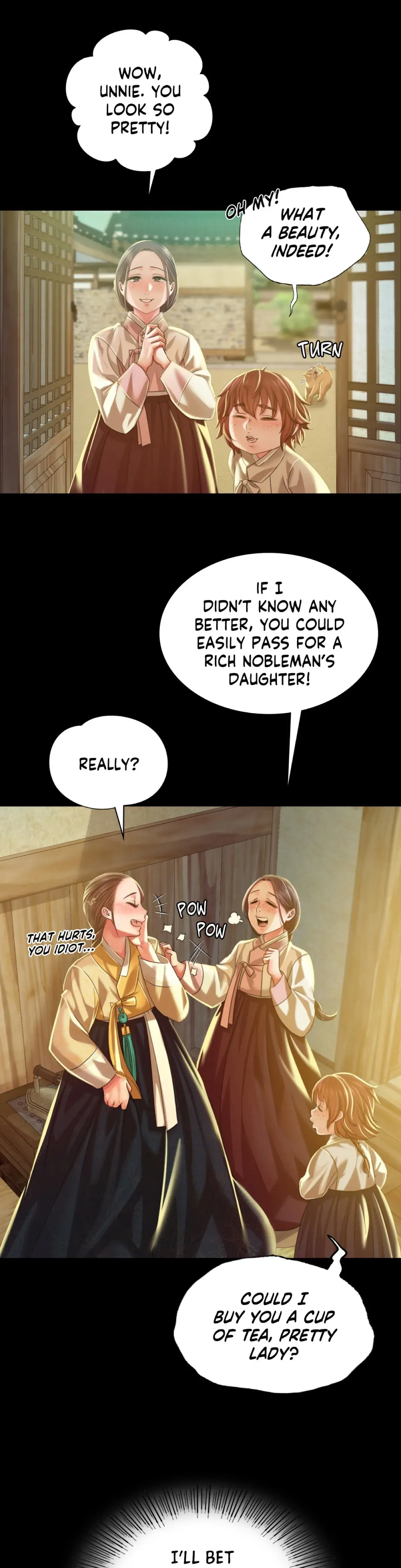 Mistress Chapter 36 - Page 4
