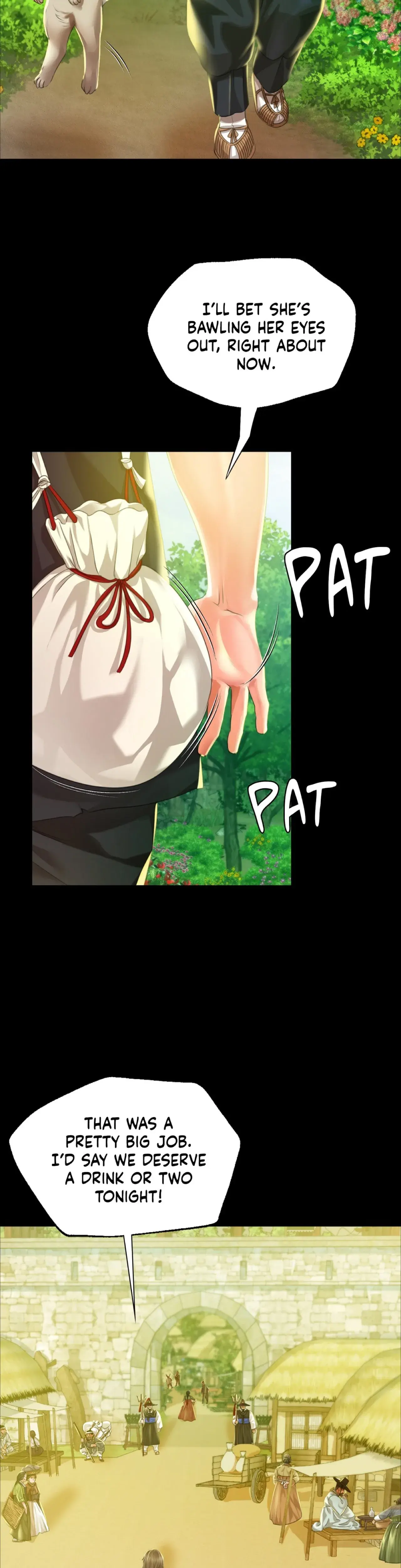 Mistress Chapter 36 - Page 40