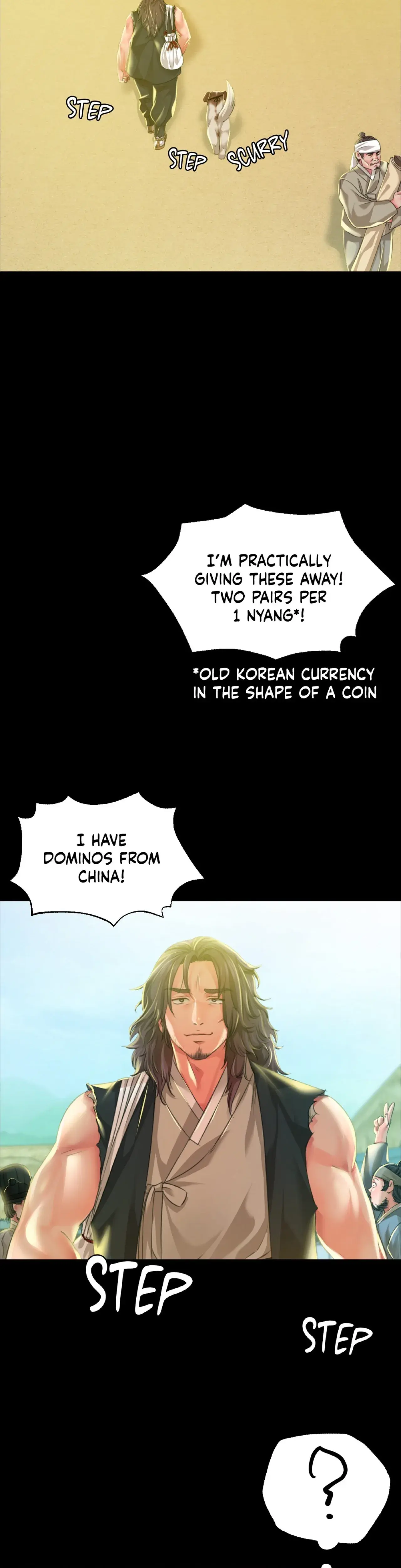Mistress Chapter 36 - Page 41