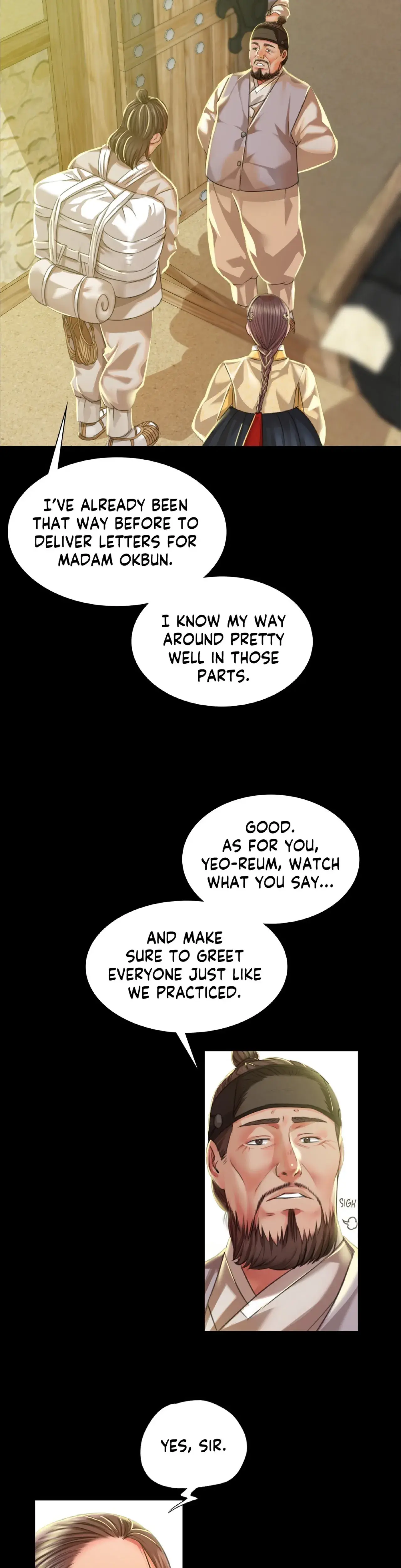 Mistress Chapter 36 - Page 6