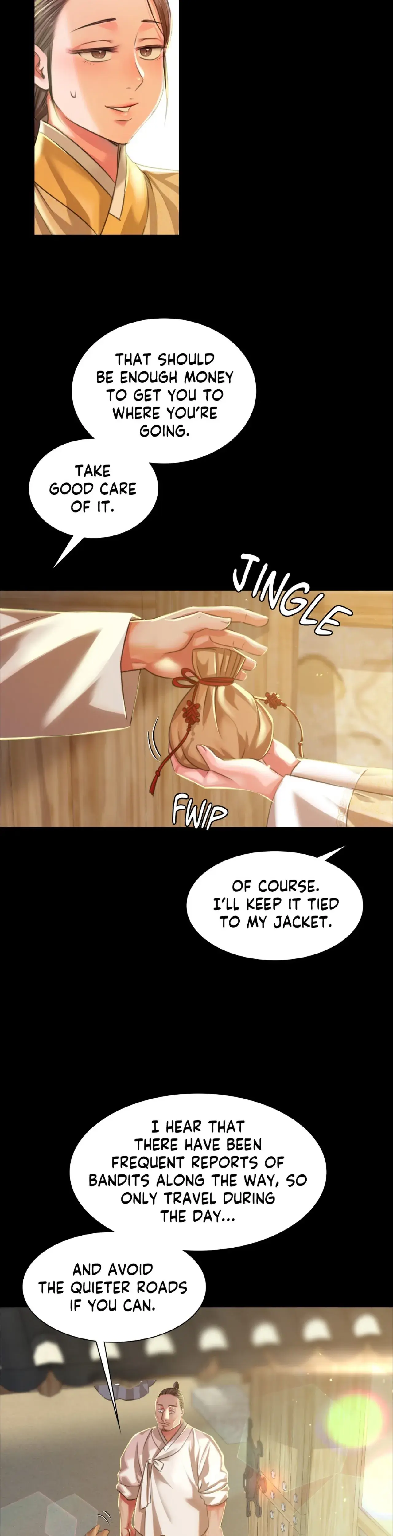 Mistress Chapter 36 - Page 7