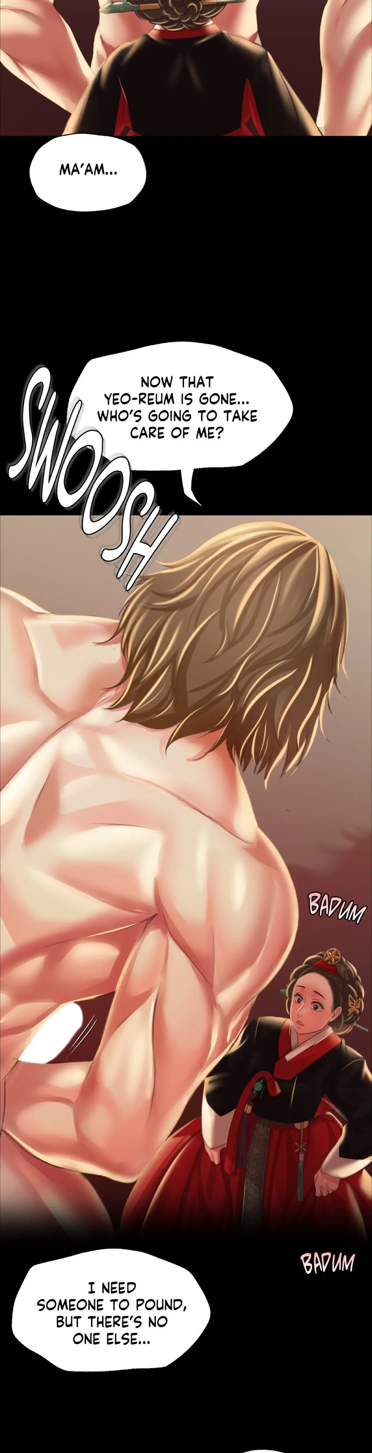 Mistress Chapter 37 - Page 10