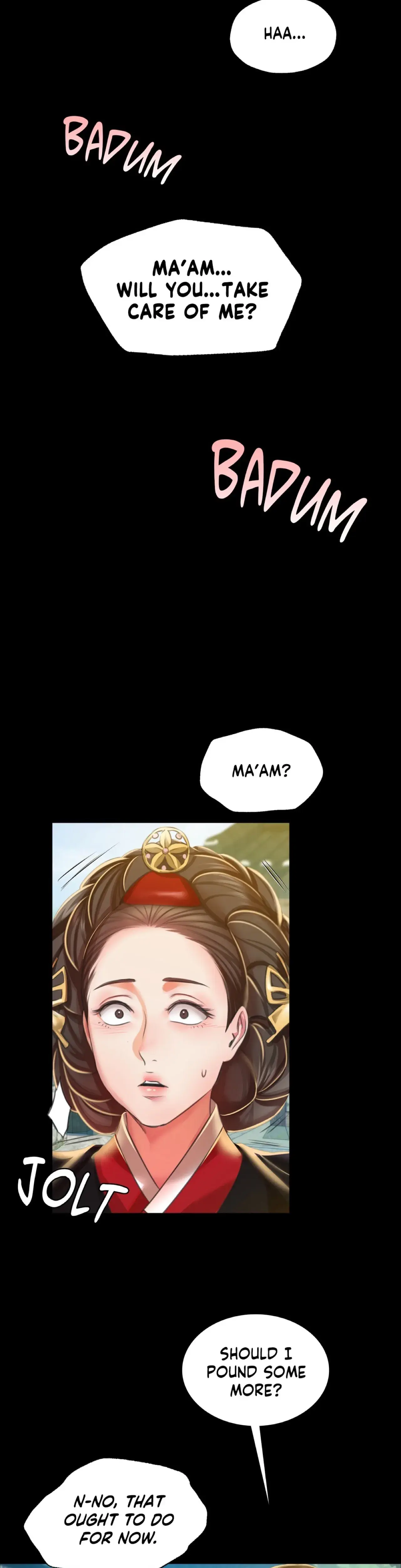 Mistress Chapter 37 - Page 11
