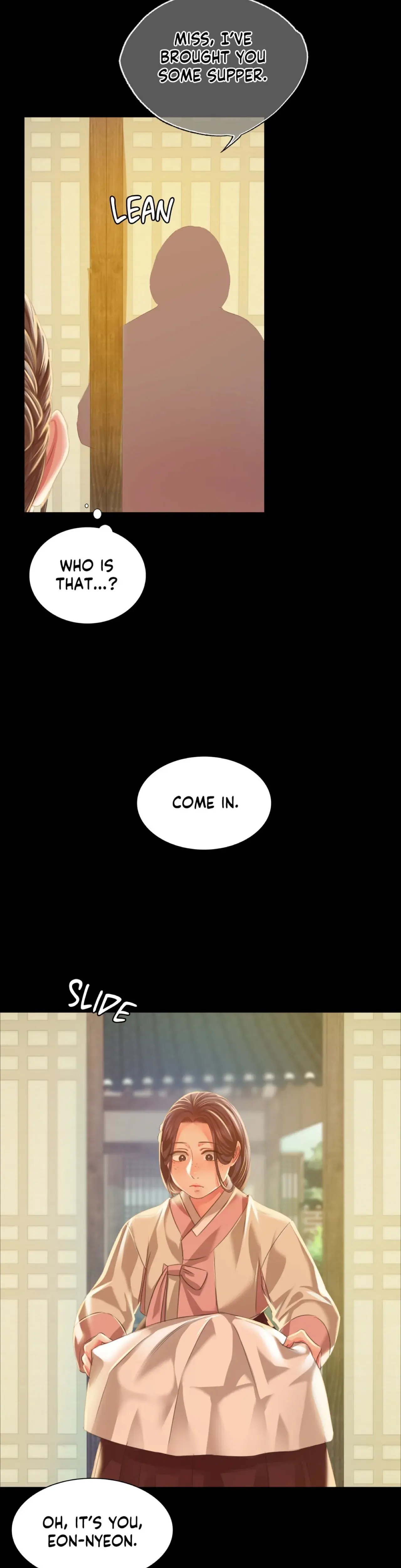 Mistress Chapter 37 - Page 15