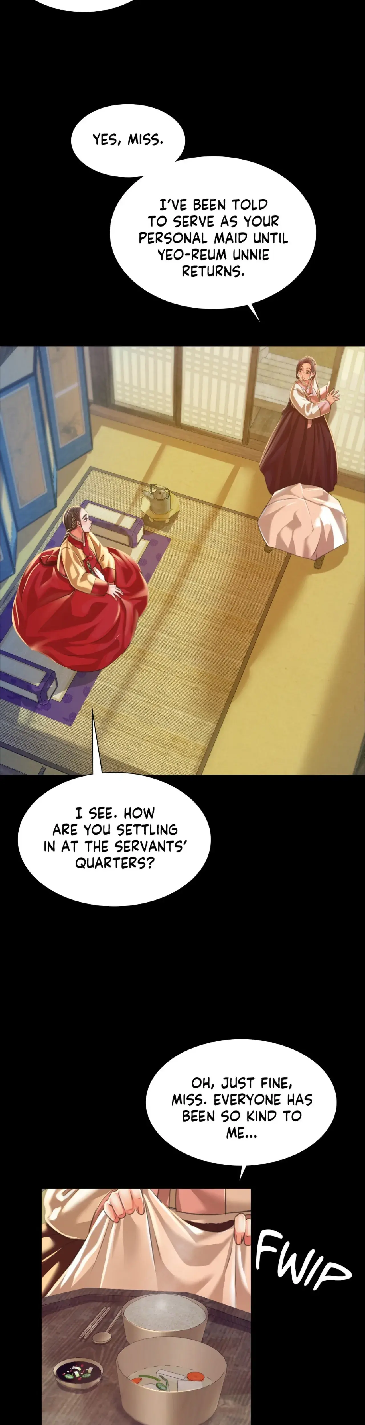 Mistress Chapter 37 - Page 16