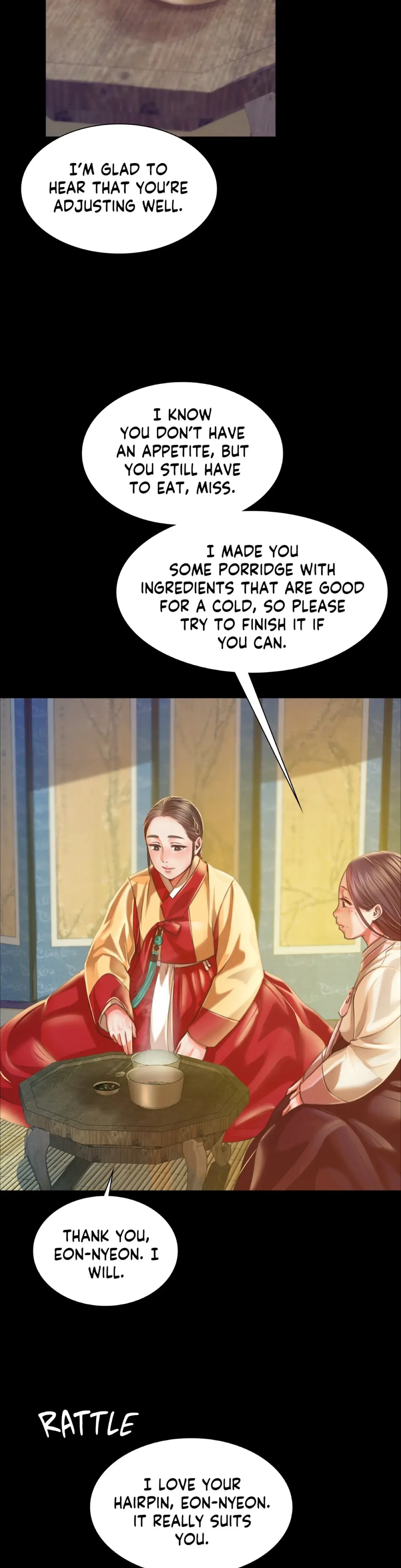 Mistress Chapter 37 - Page 17