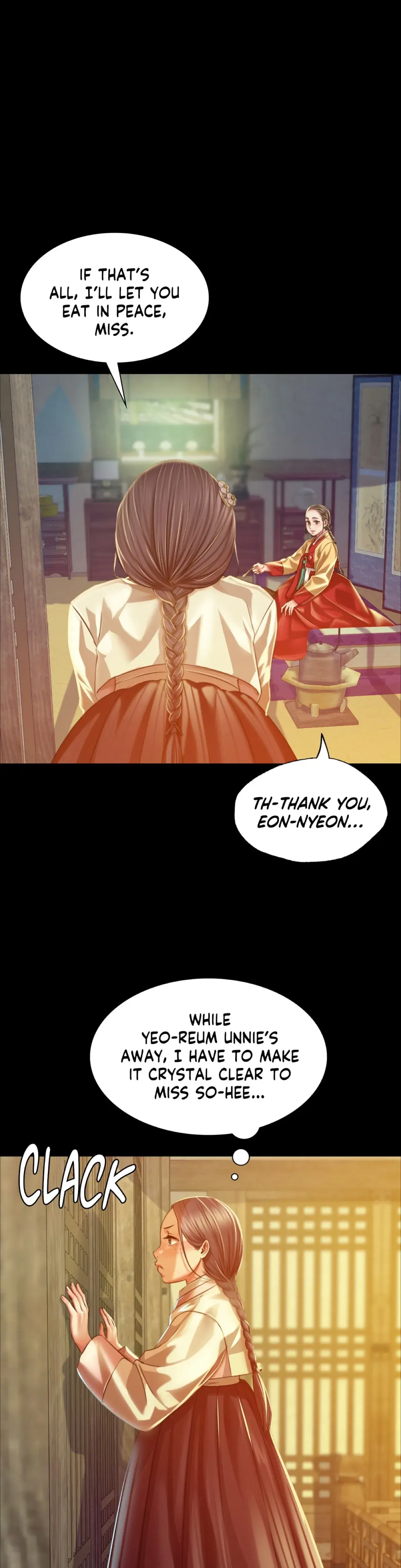 Mistress Chapter 37 - Page 19
