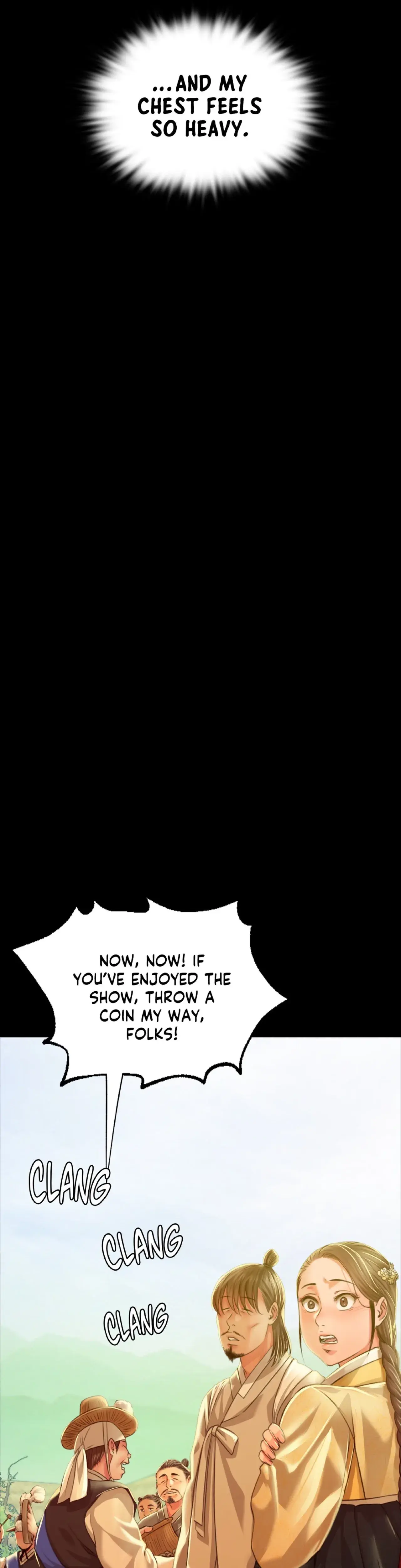 Mistress Chapter 37 - Page 23