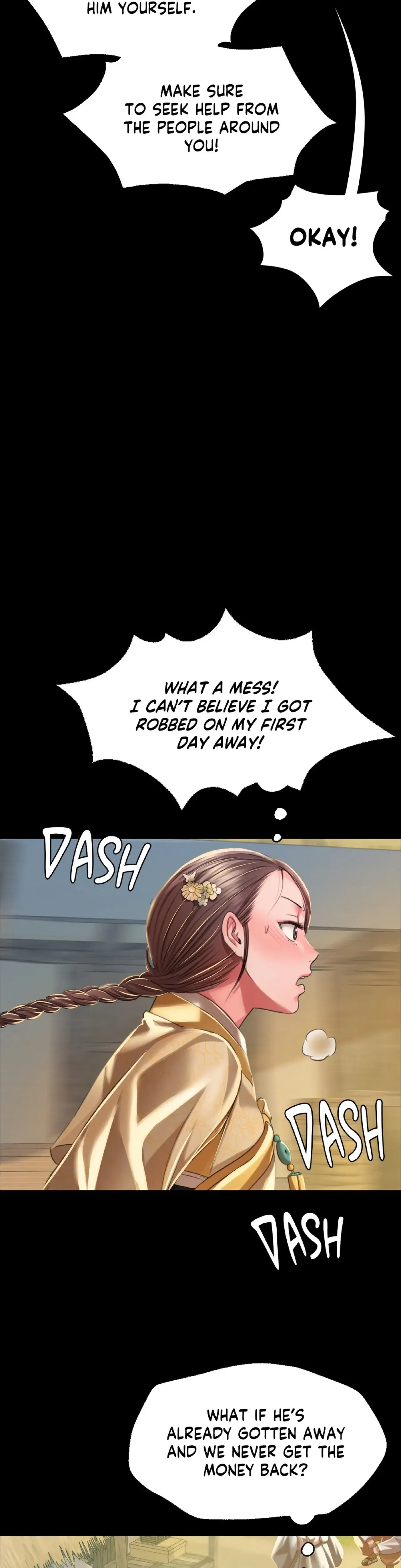 Mistress Chapter 37 - Page 26