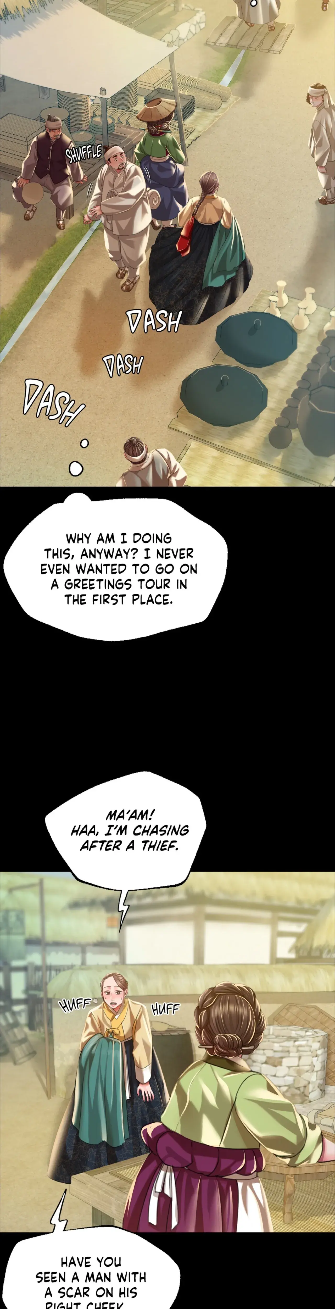 Mistress Chapter 37 - Page 27