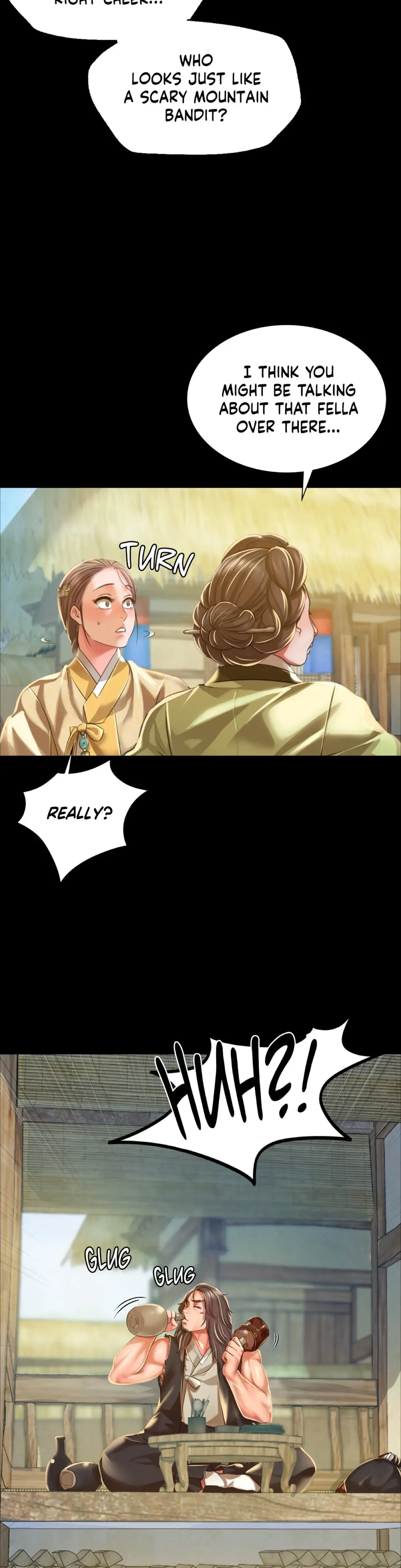 Mistress Chapter 37 - Page 28