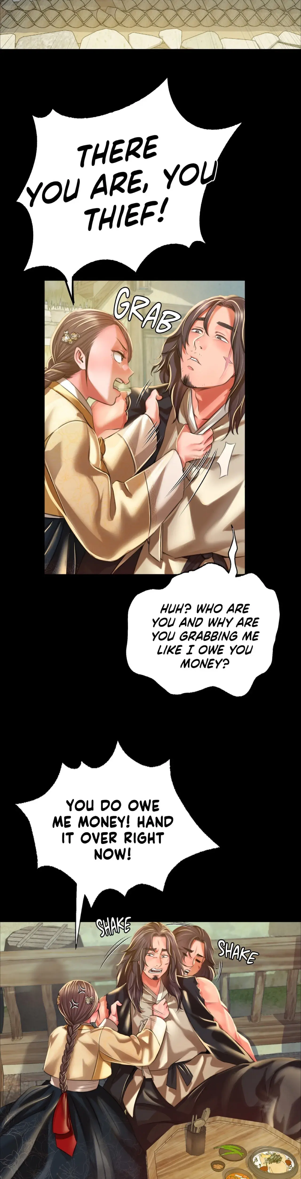 Mistress Chapter 37 - Page 29