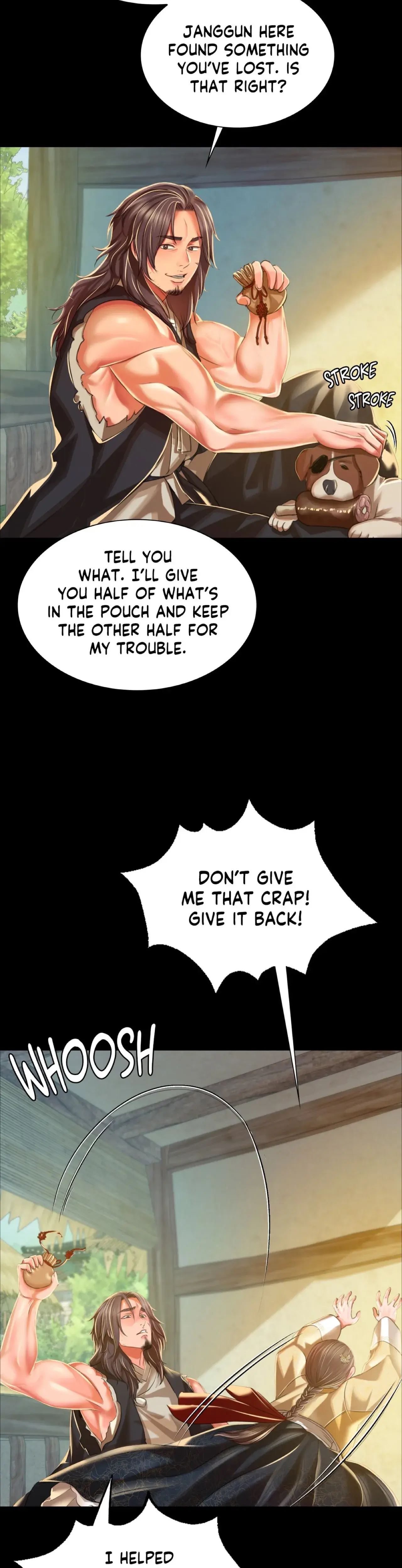 Mistress Chapter 37 - Page 32