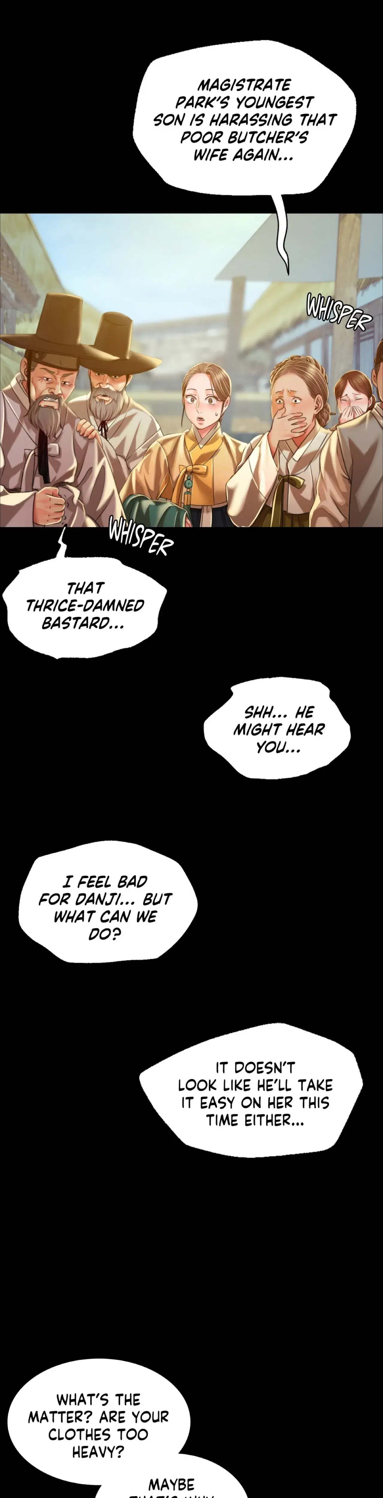 Mistress Chapter 37 - Page 35