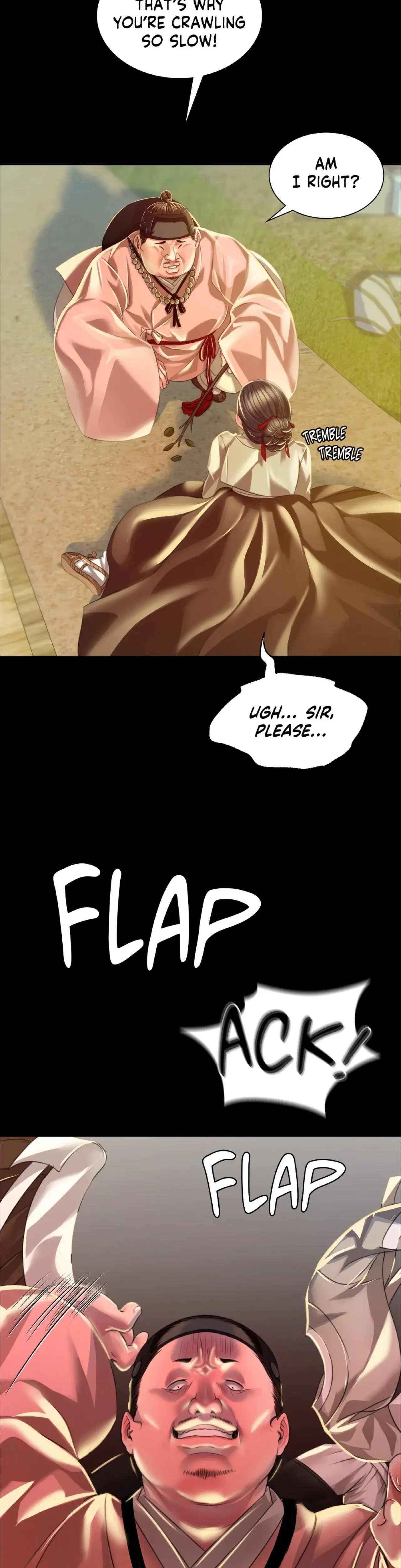 Mistress Chapter 37 - Page 36