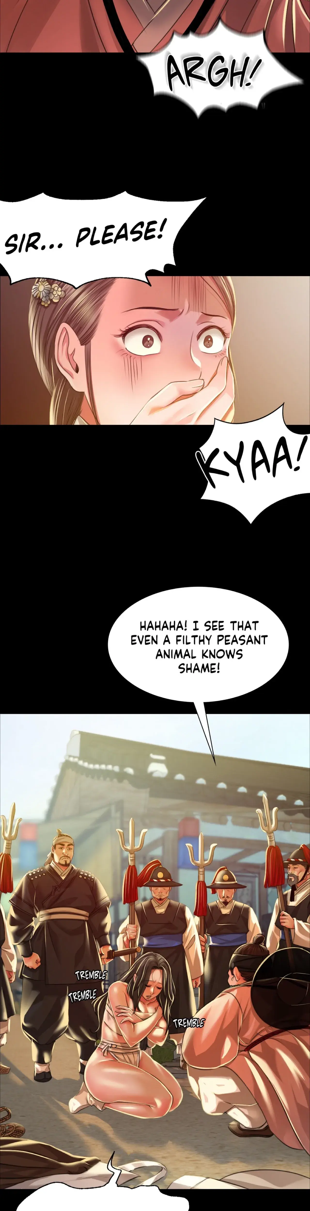 Mistress Chapter 37 - Page 37