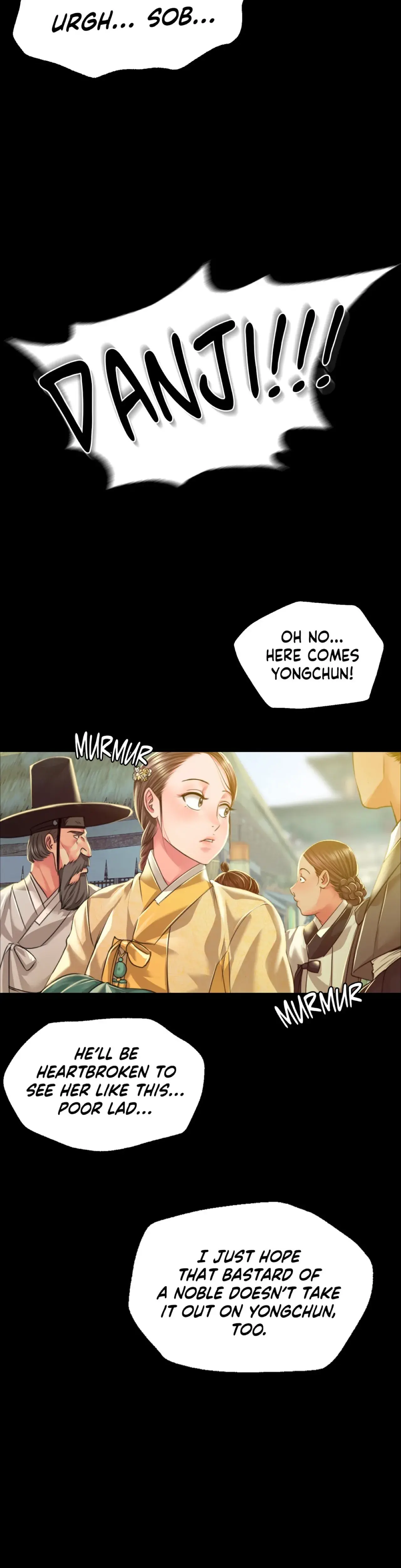 Mistress Chapter 37 - Page 38