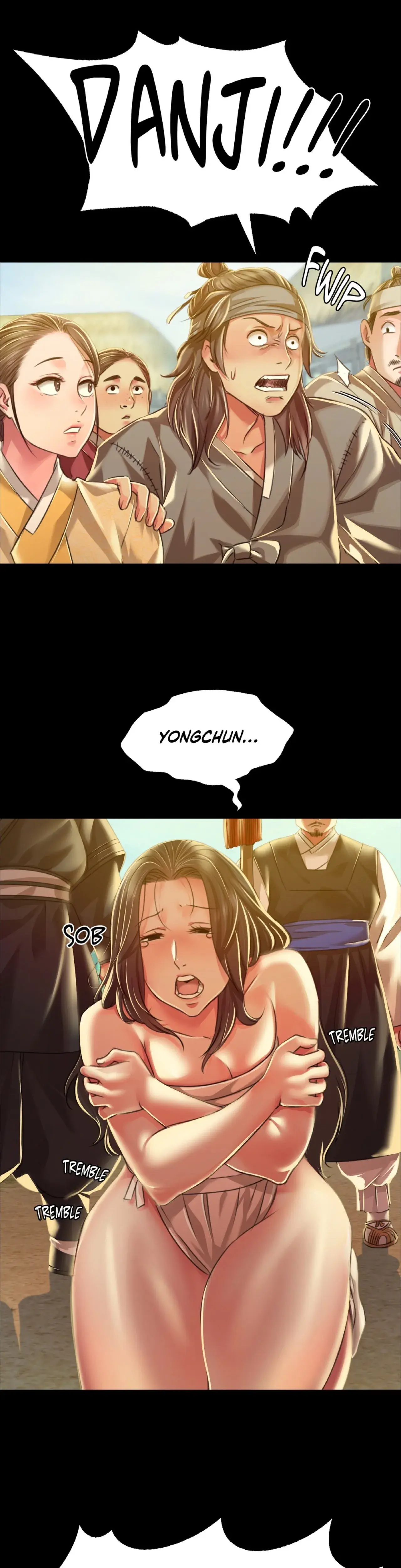Mistress Chapter 37 - Page 39
