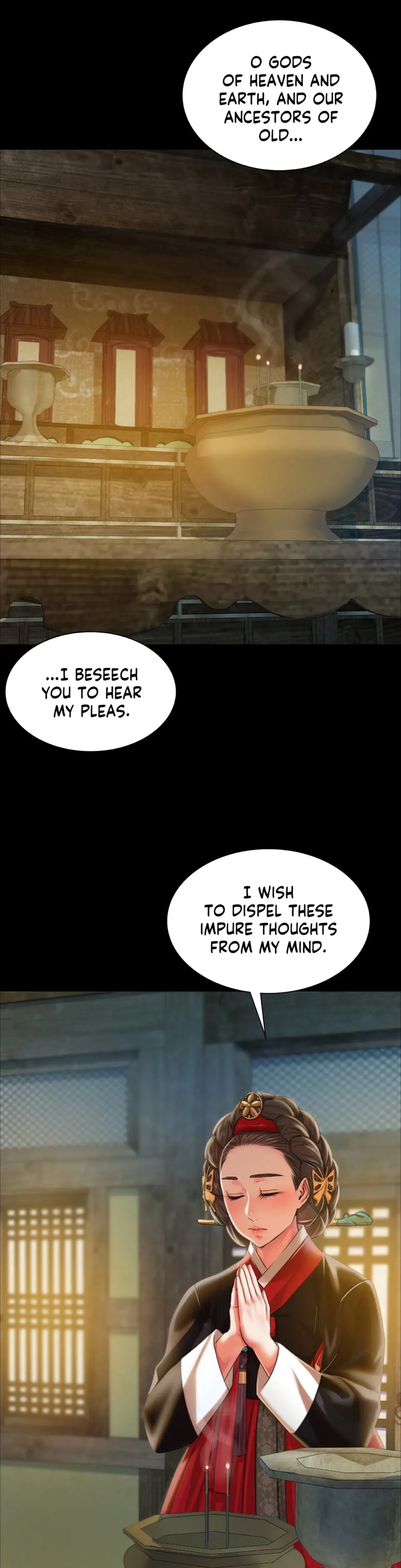 Mistress Chapter 37 - Page 4