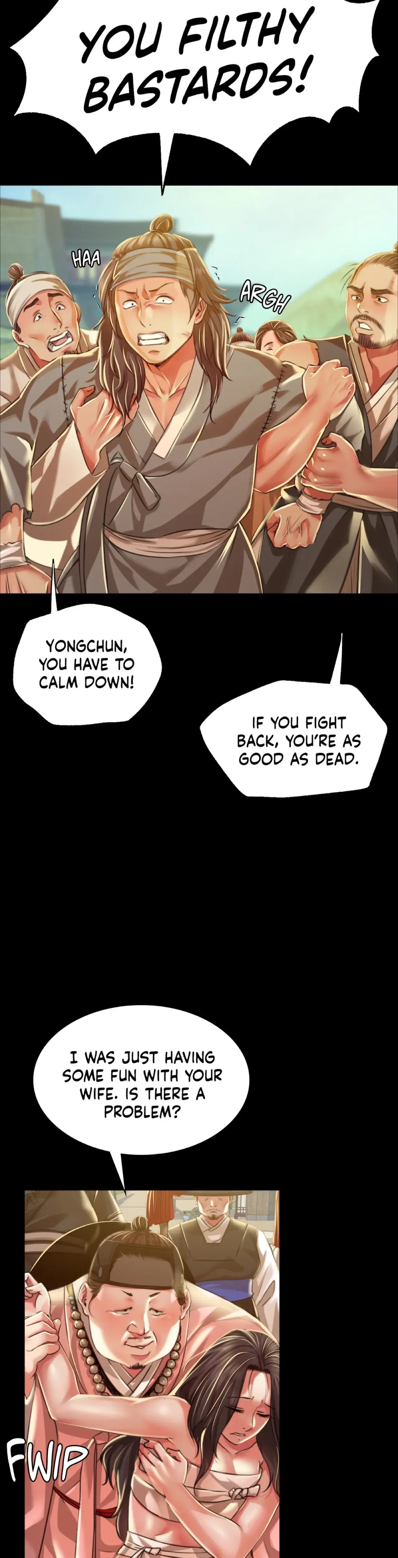 Mistress Chapter 37 - Page 40