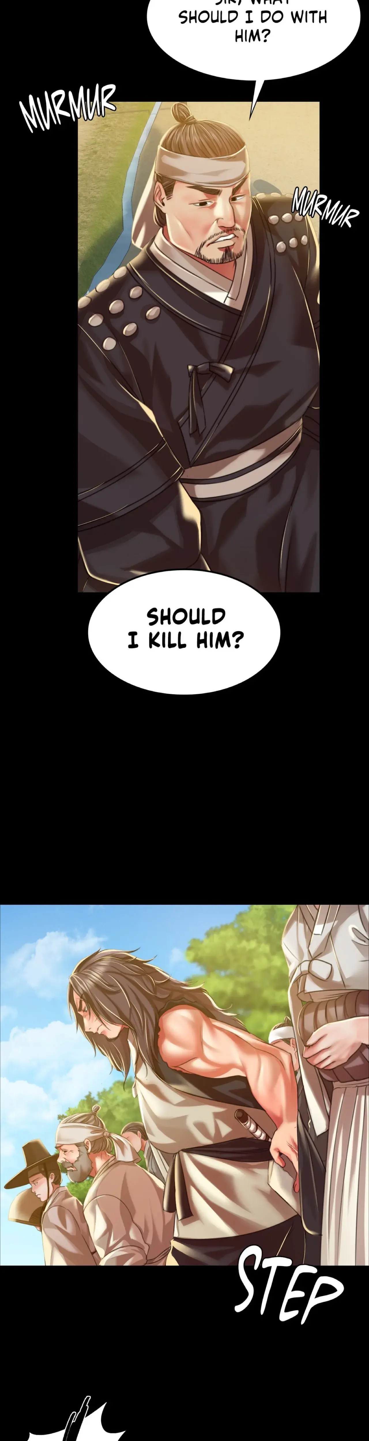 Mistress Chapter 37 - Page 45