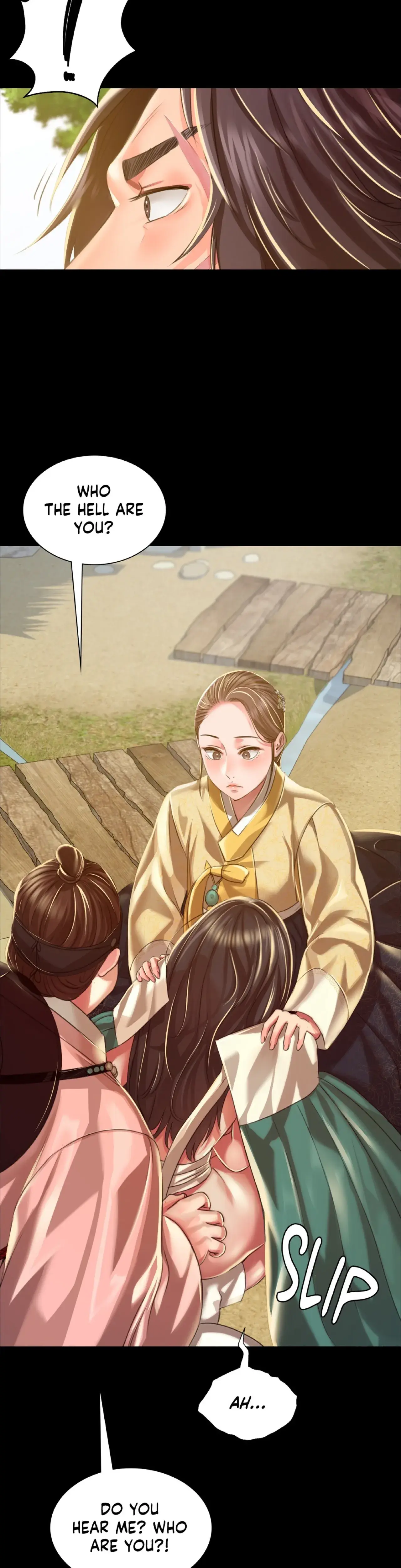 Mistress Chapter 37 - Page 46
