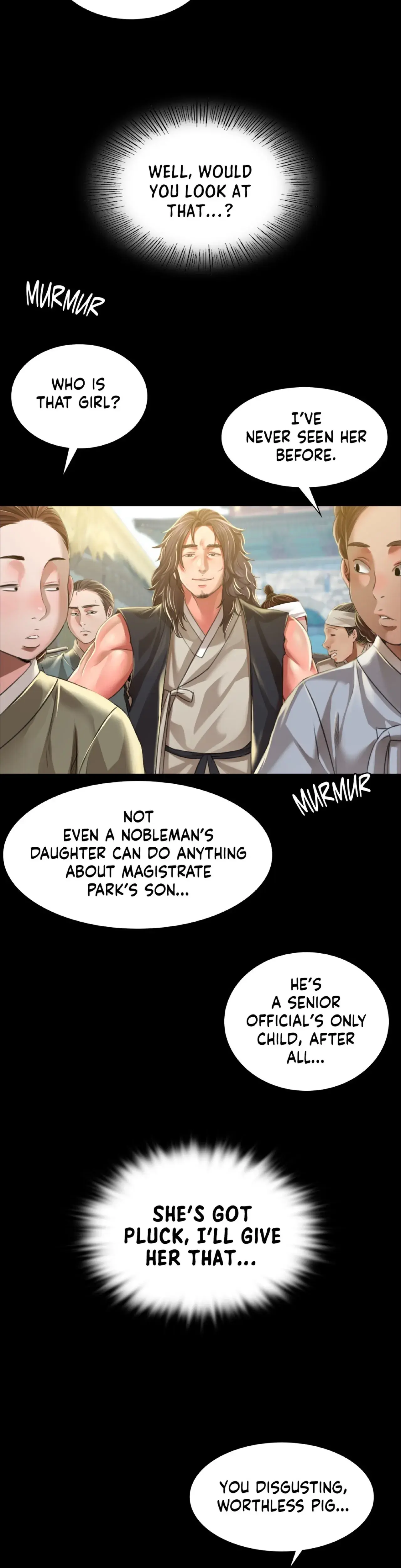 Mistress Chapter 37 - Page 47