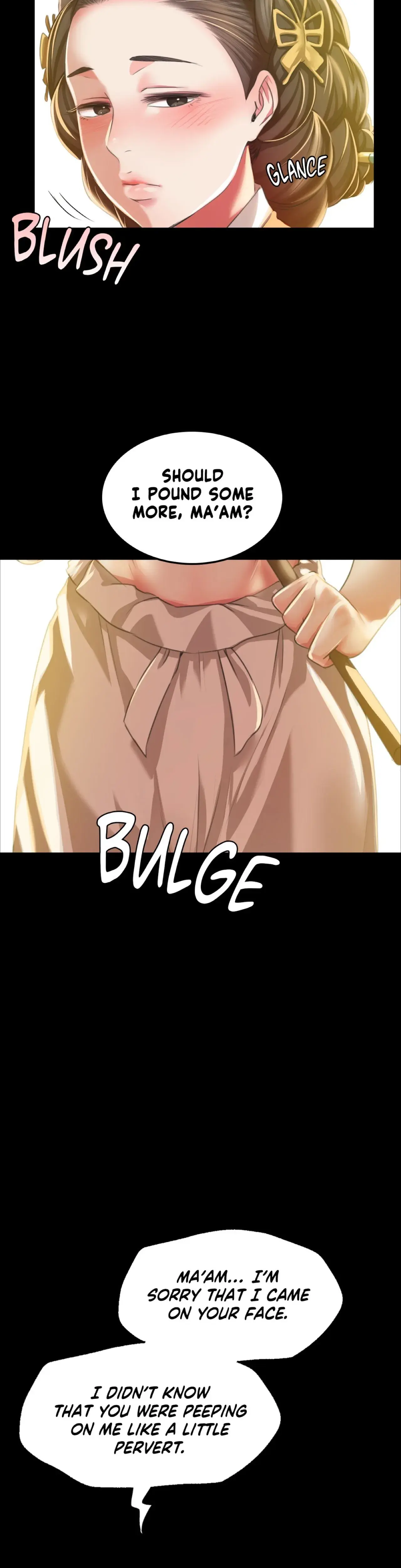 Mistress Chapter 37 - Page 8