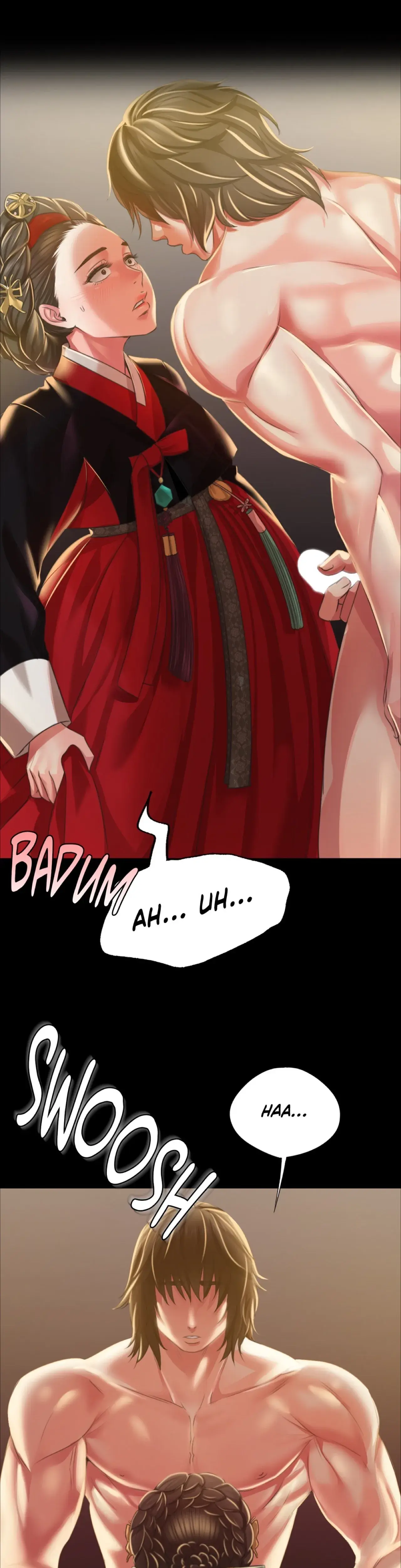 Mistress Chapter 37 - Page 9