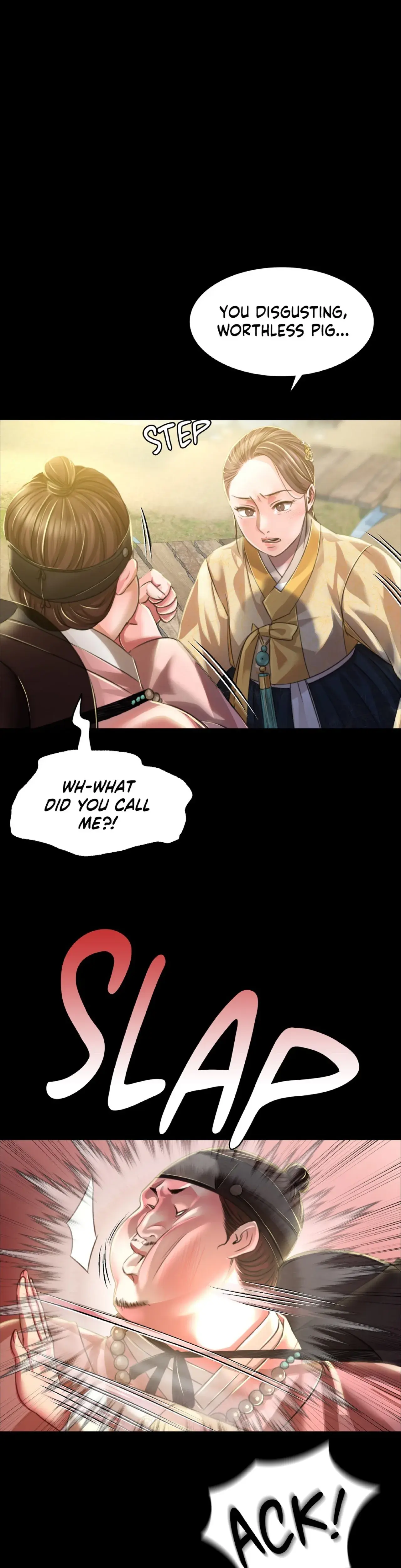 Mistress Chapter 38 - Page 1