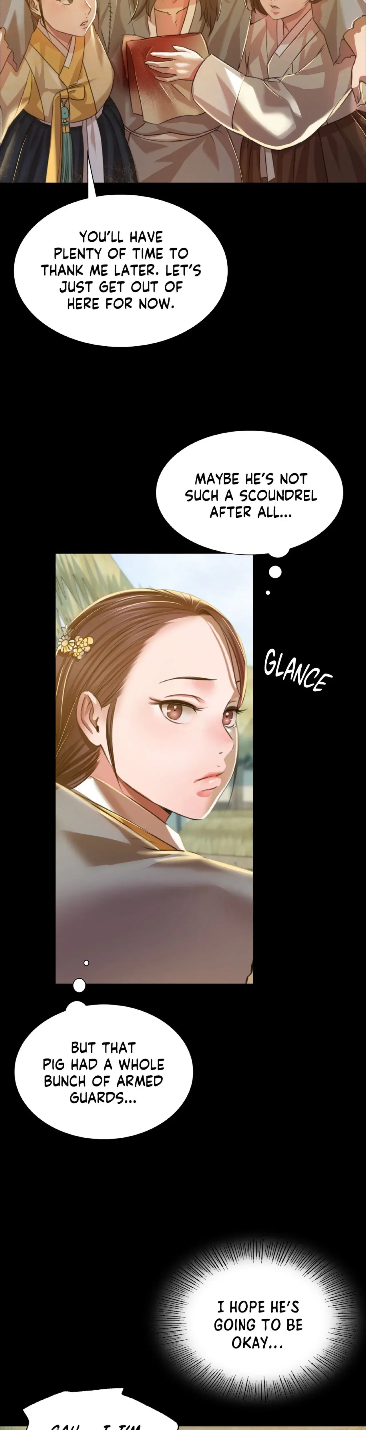 Mistress Chapter 38 - Page 14