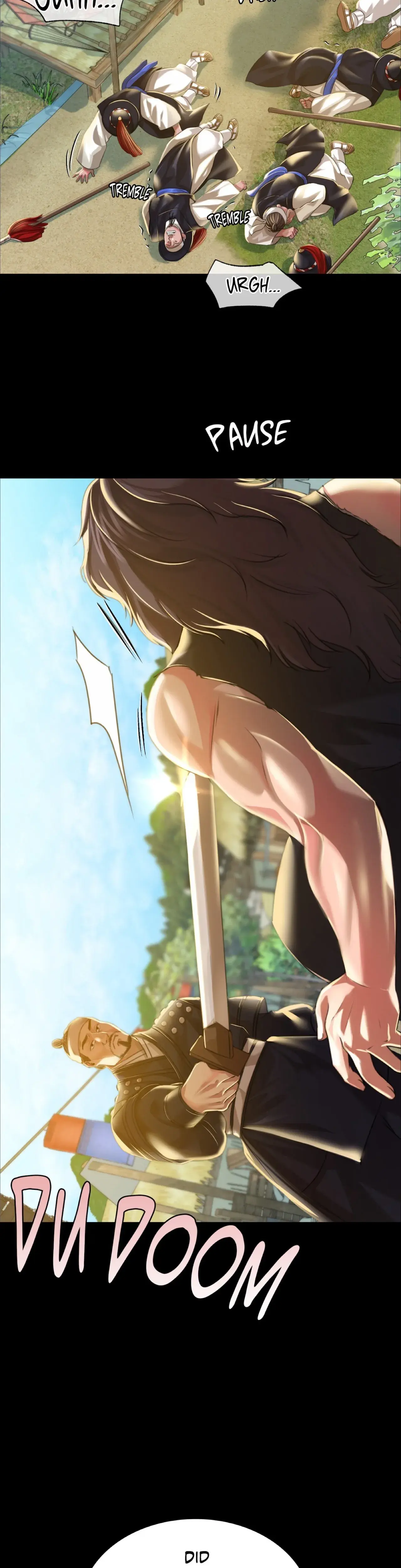 Mistress Chapter 38 - Page 19