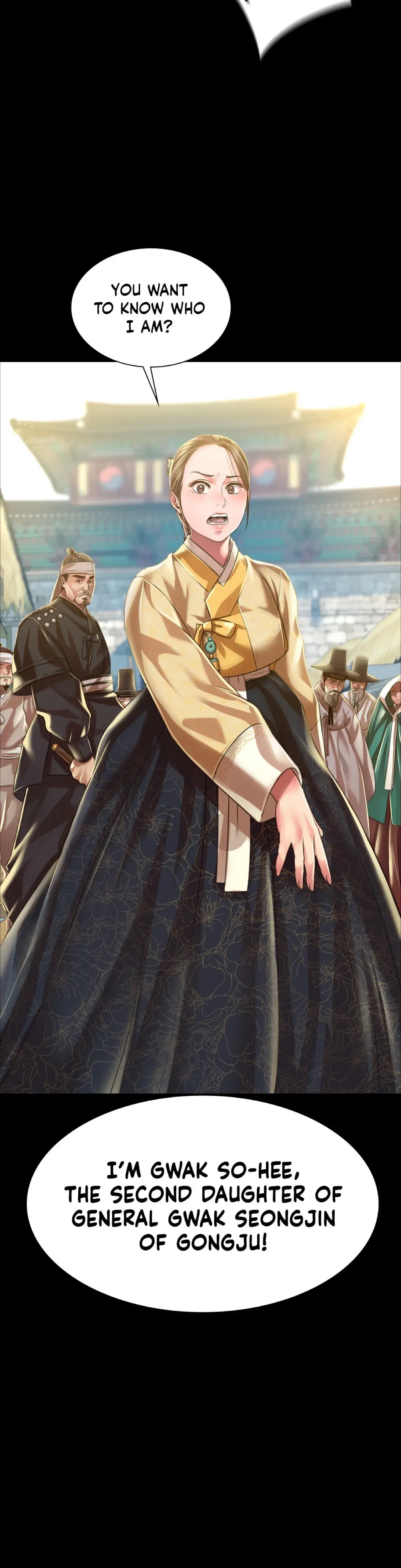 Mistress Chapter 38 - Page 2
