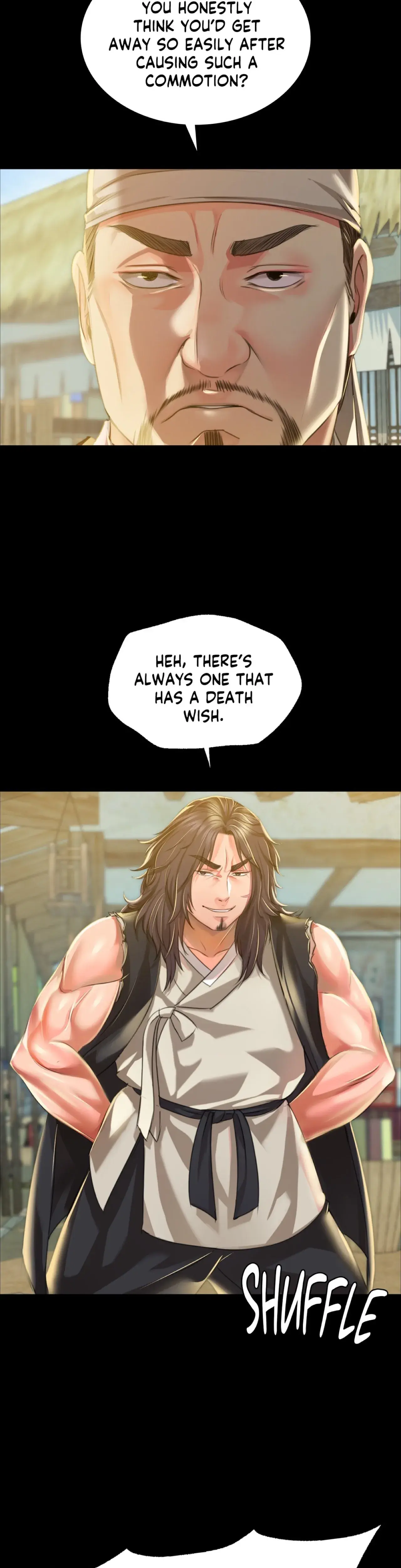 Mistress Chapter 38 - Page 20