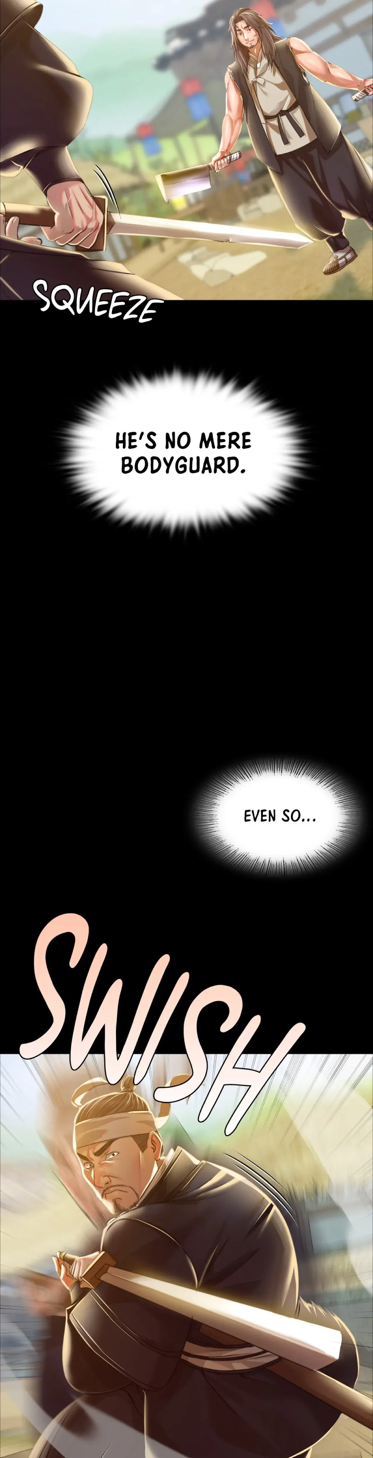 Mistress Chapter 38 - Page 23