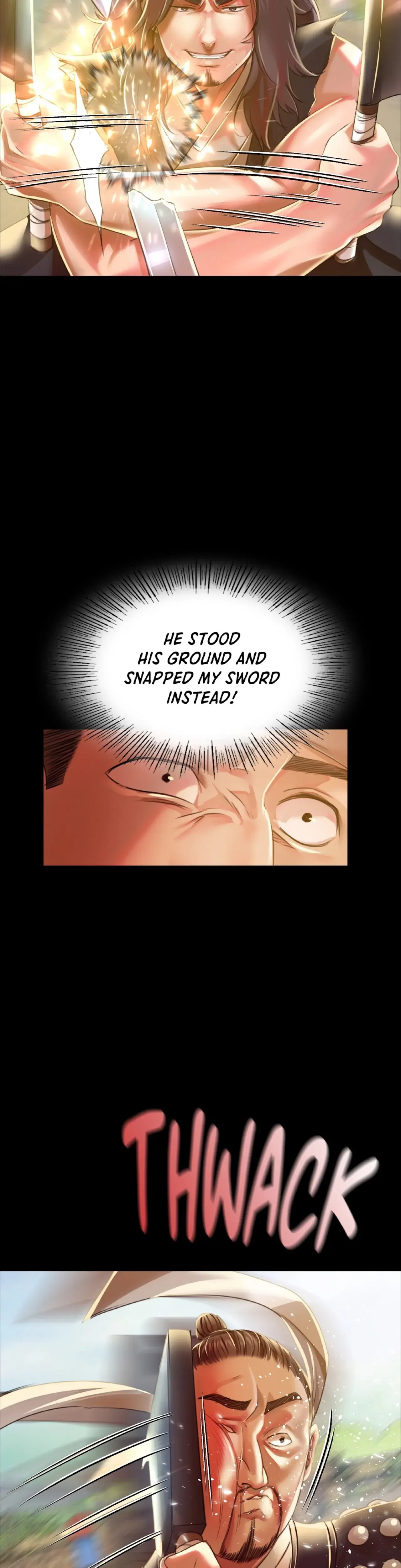 Mistress Chapter 38 - Page 26