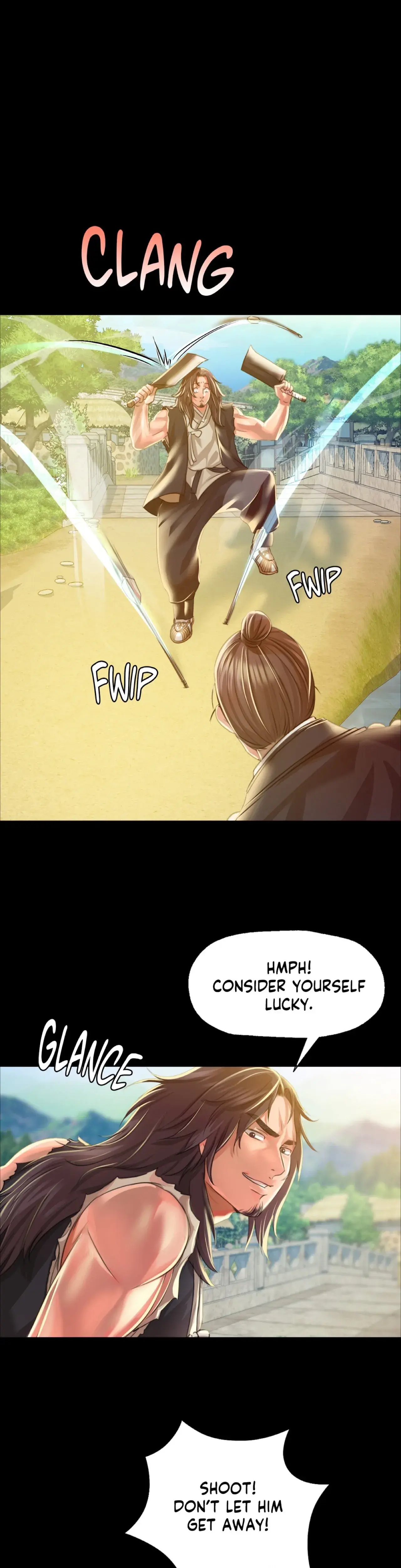 Mistress Chapter 38 - Page 28