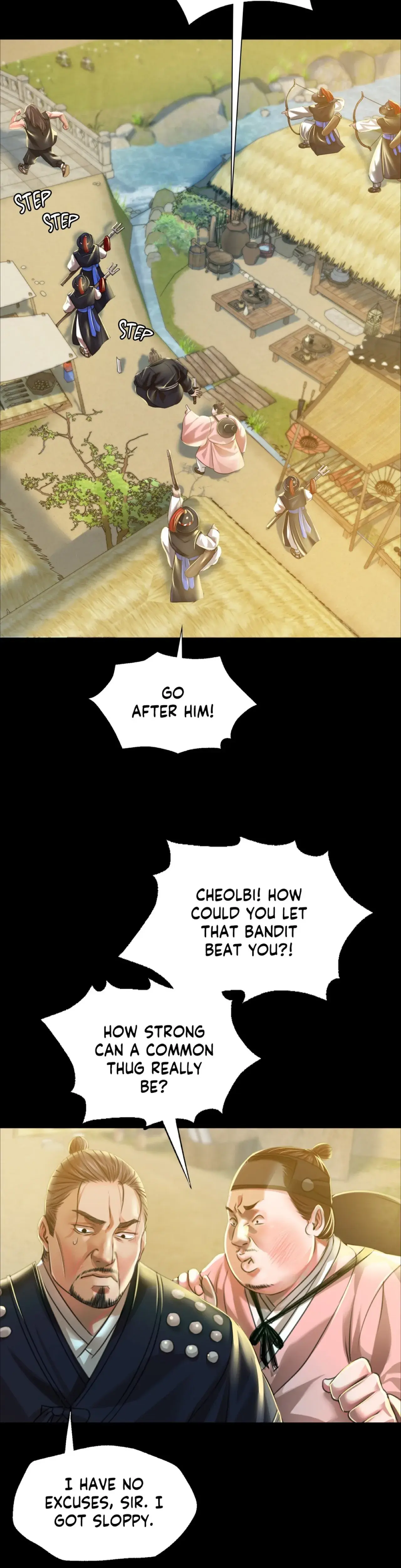 Mistress Chapter 38 - Page 29