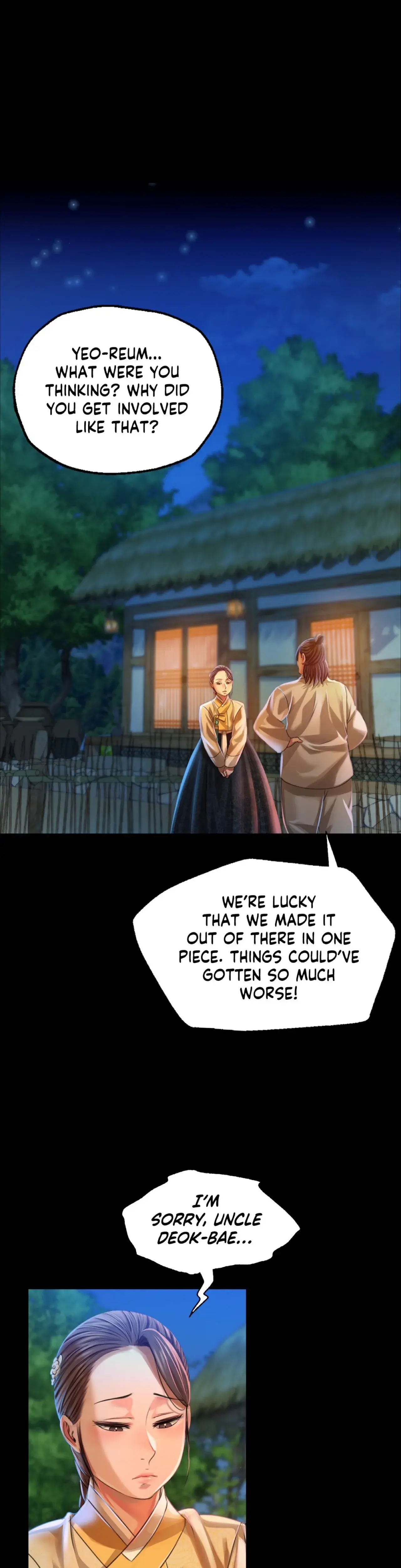 Mistress Chapter 38 - Page 31