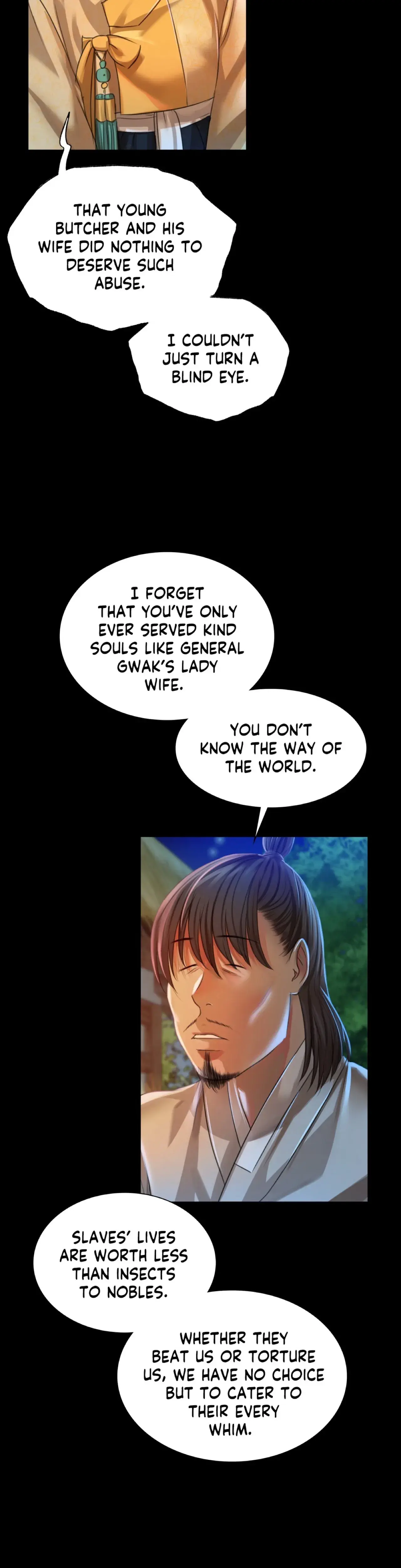 Mistress Chapter 38 - Page 32