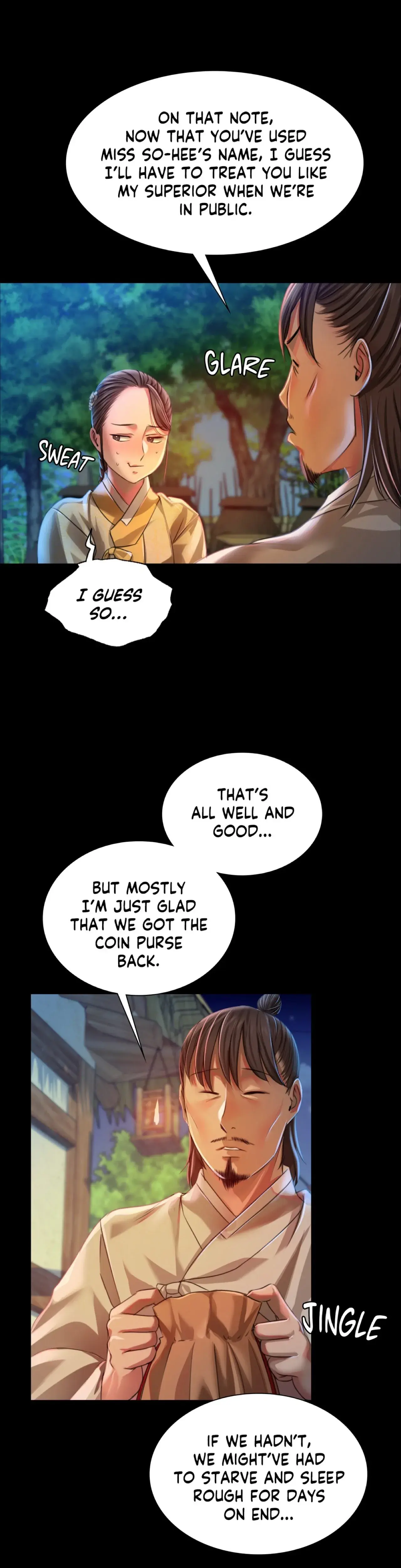 Mistress Chapter 38 - Page 33