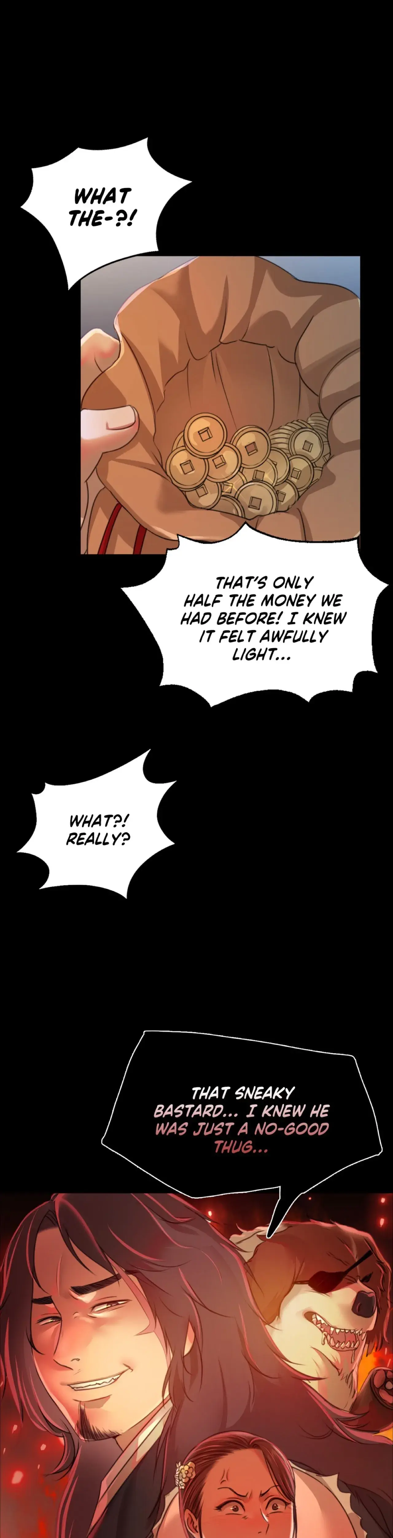 Mistress Chapter 38 - Page 34