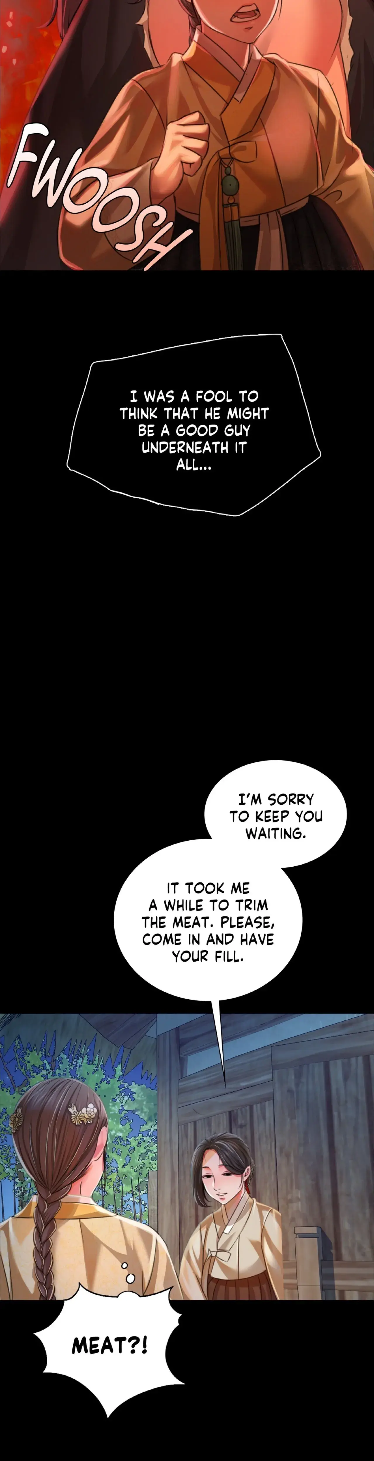 Mistress Chapter 38 - Page 35
