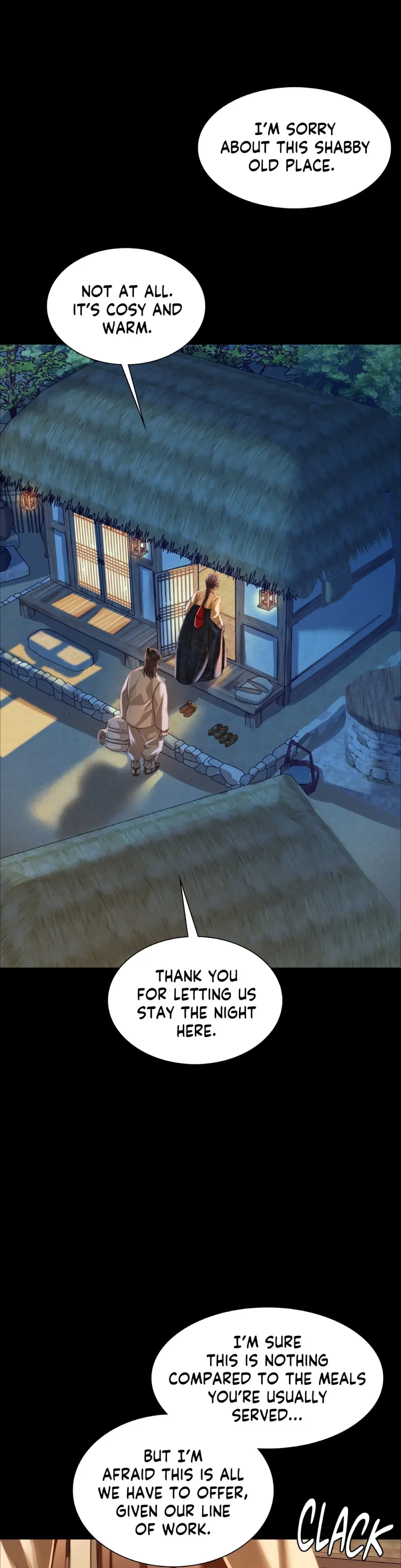 Mistress Chapter 38 - Page 36