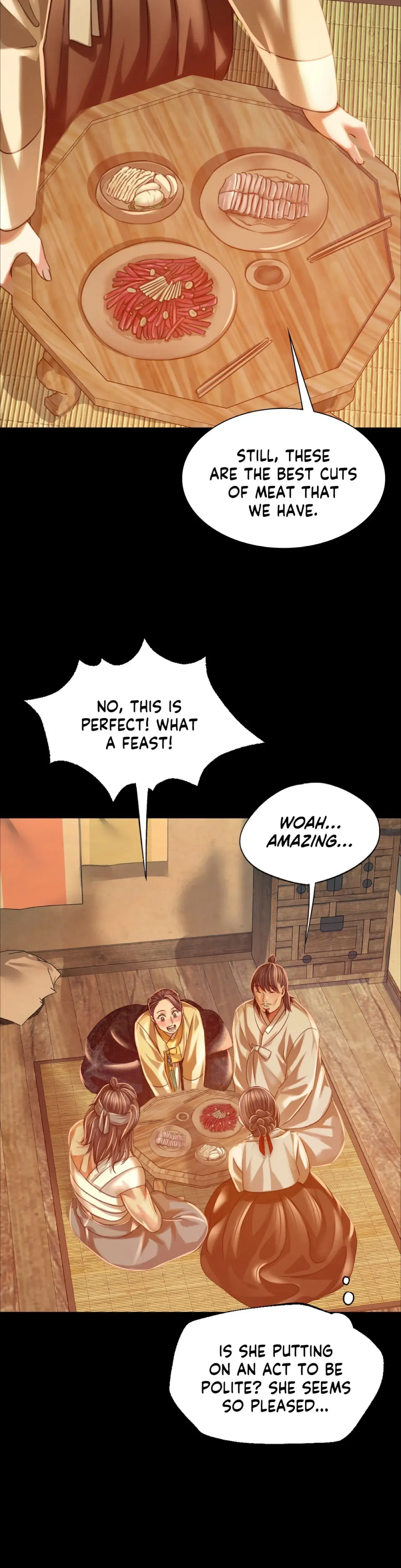 Mistress Chapter 38 - Page 37