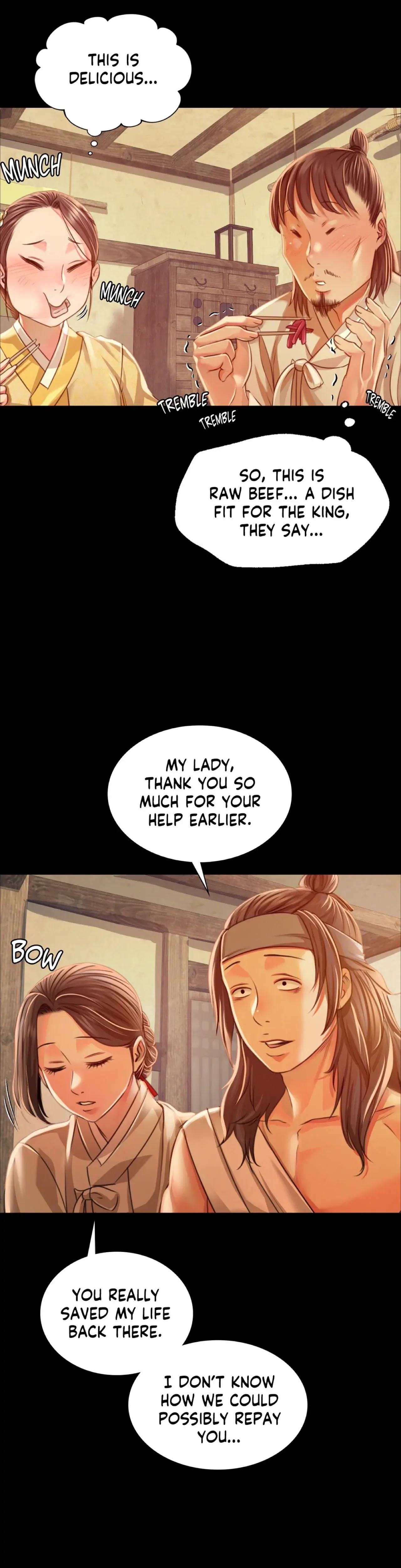 Mistress Chapter 38 - Page 38