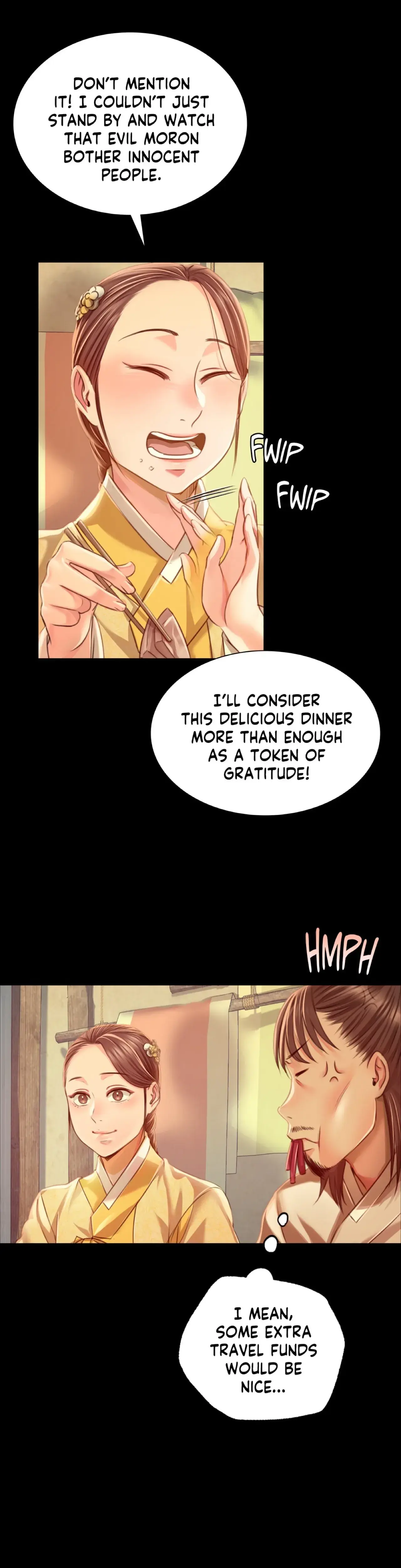 Mistress Chapter 38 - Page 39